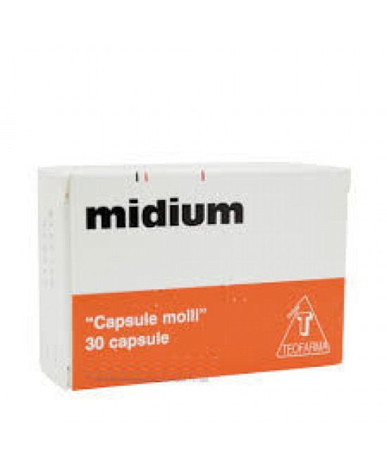 MIDIUM 30CPS prezzi bassi