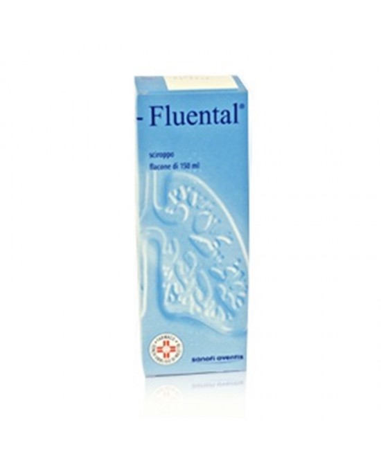 FLUENTAL SCIR 150ML 12,8+8MG/M prezzi bassi