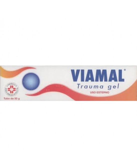 Viamal Trauma Gel 50g prezzi bassi