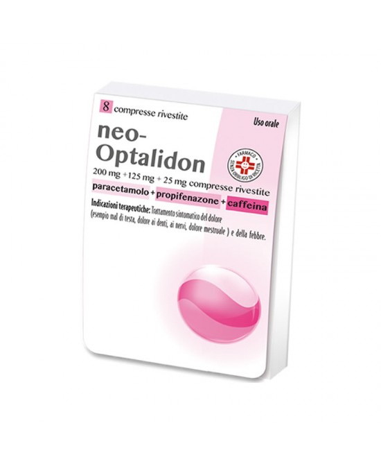 NEOOPTALIDON 16CPR RIV-025319056
