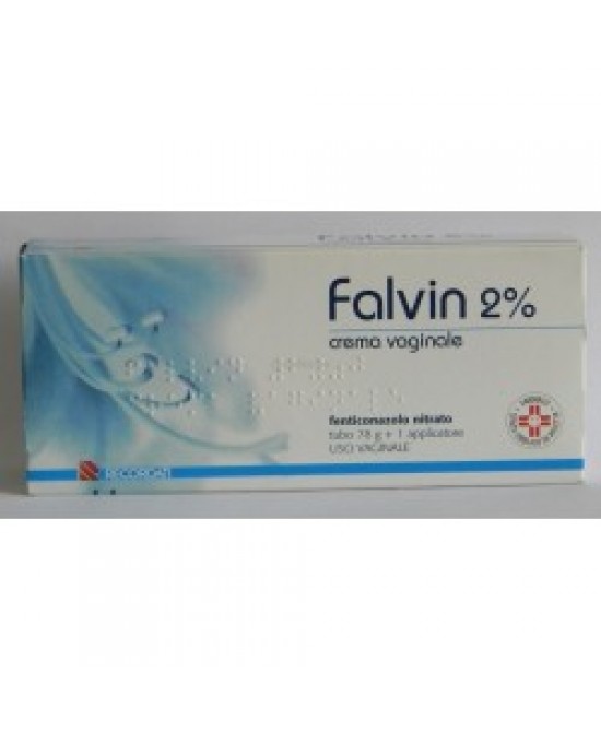 Falvin Crema Vaginale 2% Fenticonazolo Nitrato 78 gr + 1 Applicatore miglior prezzo Falvin Crema Vaginale 2% Fenticonazolo Nitrato 78 gr + 1 Applicatore offerta
