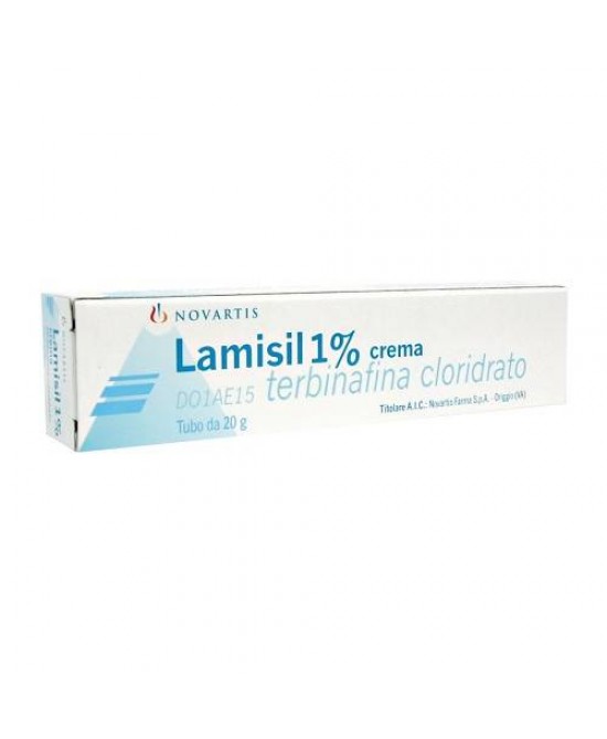 LAMISIL CREMA 20G 1%-028176042