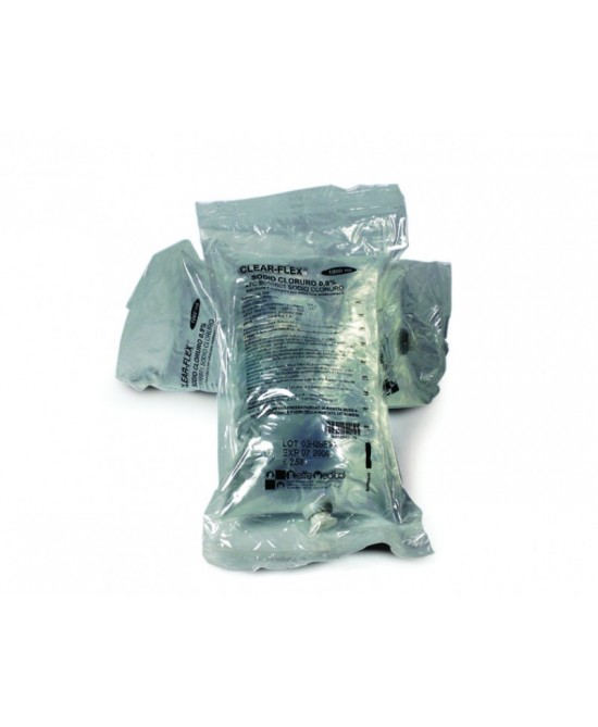 SODIO CLORURO 0,9% SACCA 500ML-029874118