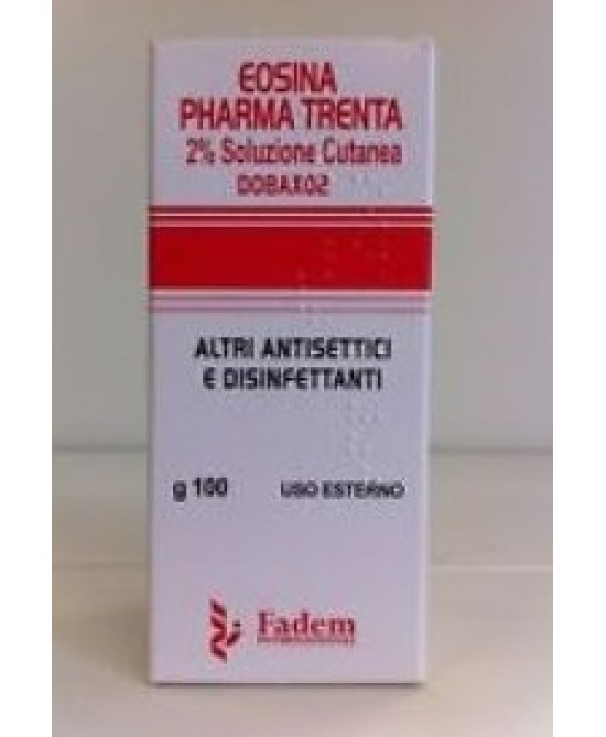 EOSINA PHARMA TRENTA 2% 50G-030486031