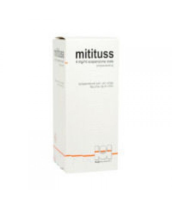 MITITUSS OS SOSP 200ML 4MG/ML prezzi bassi