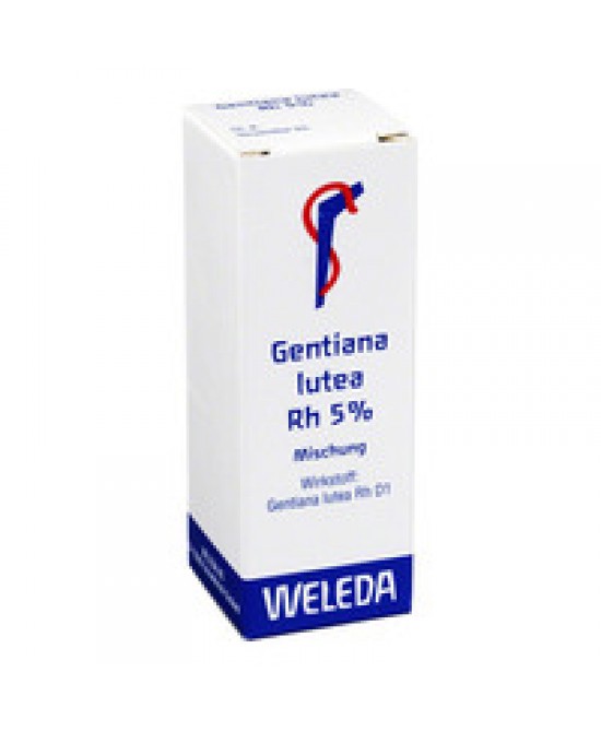 Weleda Gentiana Lutea 5% RH Medicinale Omeopatico 20 ml miglior prezzo Weleda Gentiana Lutea 5% RH Medicinale Omeopatico 20 ml offerta
