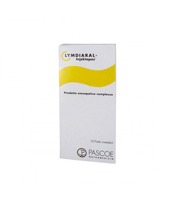 Named Pascoe Lymdiaral 10 Fiale da 2 ml miglior prezzo Named Pascoe Lymdiaral 10 Fiale da 2 ml offerta