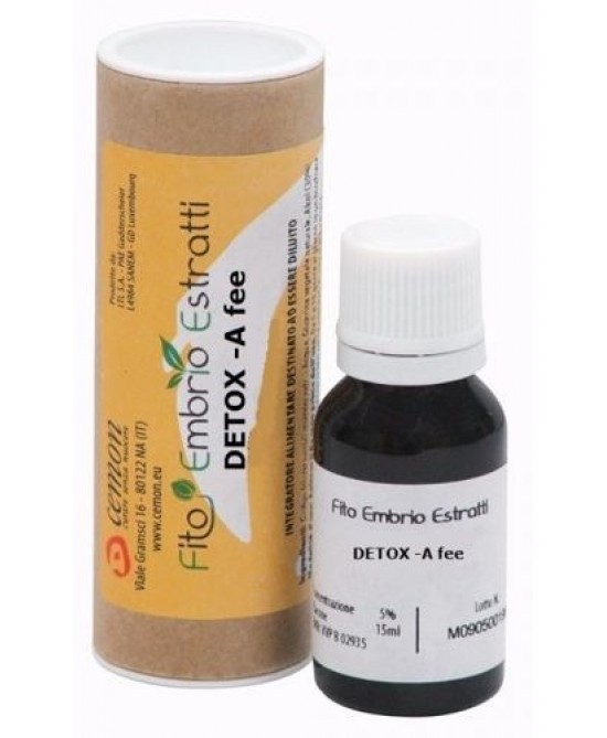 FEE DETOX-A 15ML-881073670