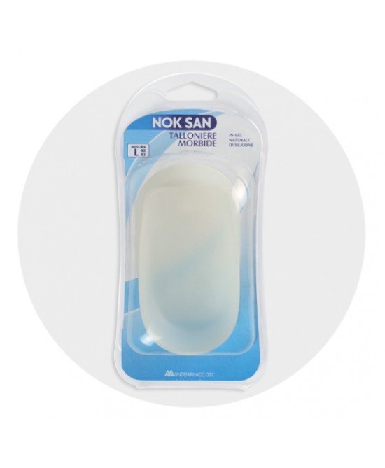 NOKSAN GEL TALLONI MORB M 2PZ prezzi bassi