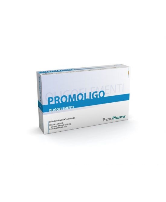 PROMOLIGO 7 I 20F 2ML prezzi bassi