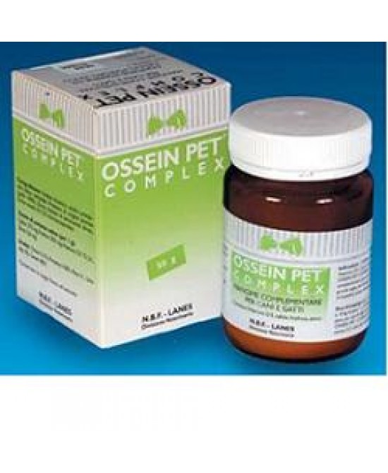 OSSEIN PET COMPLEX 50G prezzi bassi