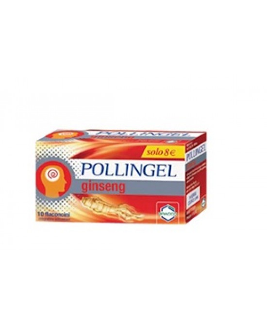 POLLINGEL GINSENG 10FL 10ML-900111535