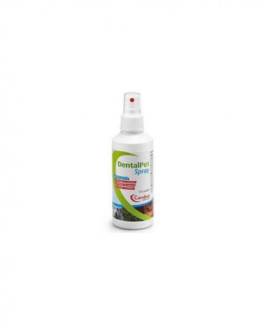 DENTALPET SPRAY 125ML prezzi bassi