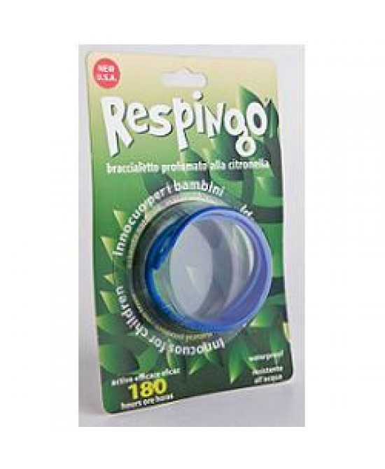 RESPINGO BRACCIALE CITRONELLA prezzi bassi