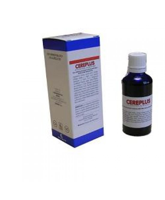 CEREPLUS 50ML SOL IAL prezzi bassi