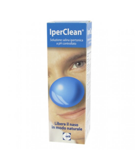 IPERCLEAN SOL SALINA NAS 50ML prezzi bassi