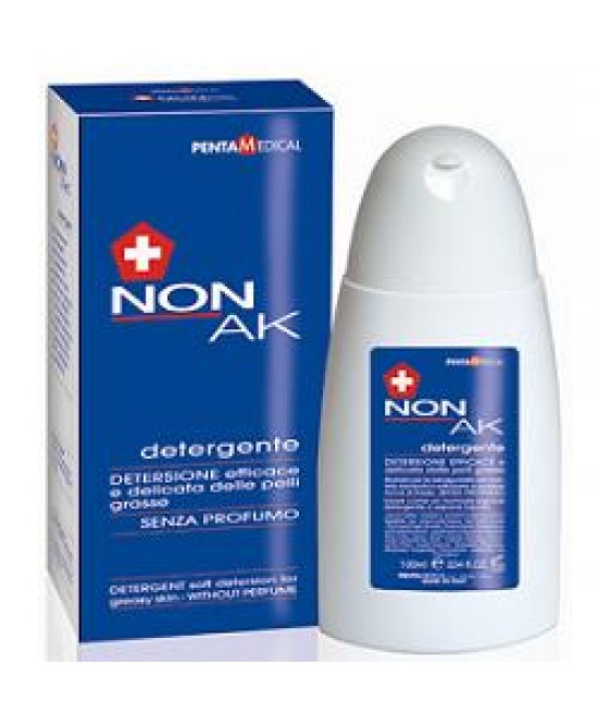 Non Ak Detergente Per Pelli Grasse A Tendenza Acneica 100 ml offerta