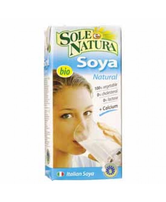 SOYDRINK BEVANDA SOIA NATURE prezzi bassi