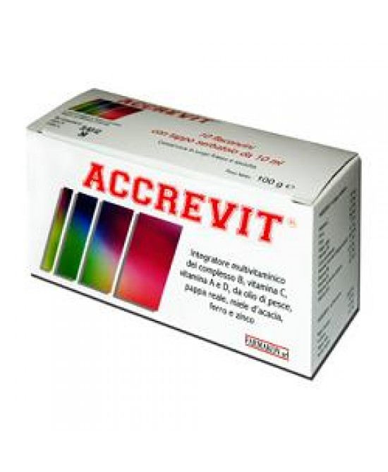 ACCREVIT 10FL prezzi bassi