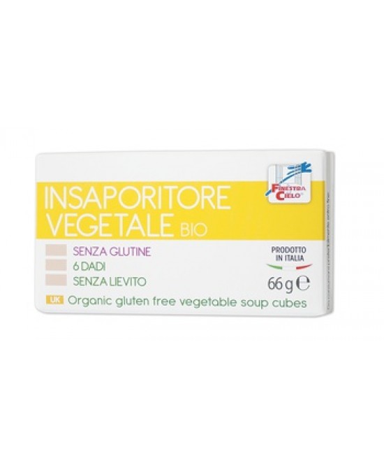 BRODO VEG SL 6 DADI BIO 66 G prezzi bassi