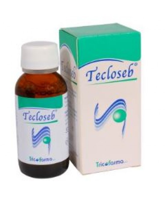 TECLOSEB LOZIONE TOPICA 50ML prezzi bassi