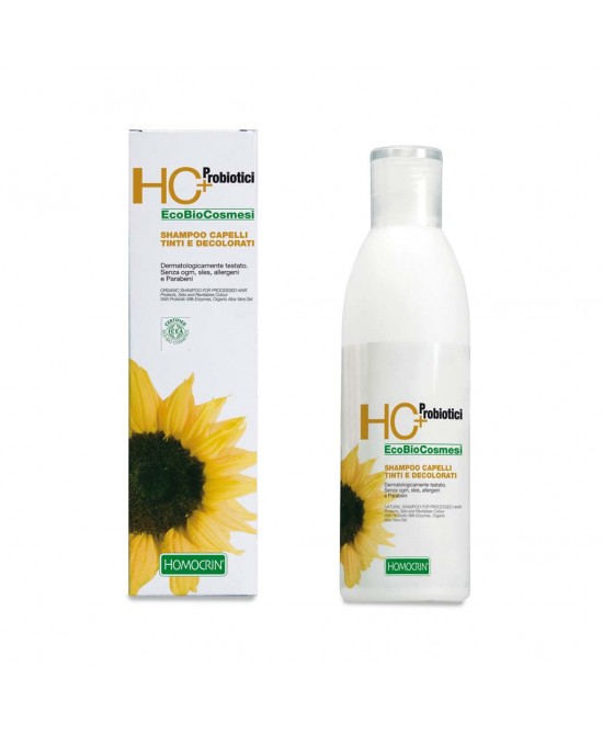 Specchiasol HC+ Shampoo Capelli Tinti e Decolorati 250 ml offerta