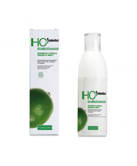 Specchiasol HC+ Shampoo Naturale Capelli Grassi e Misti 250 ml offerta