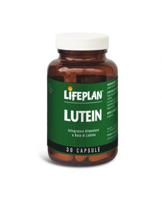 LUTEIN 30CPS prezzi bassi