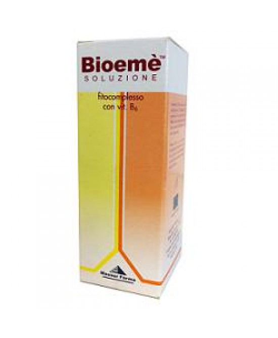 BIOEME SOLUZIONE 30ML prezzi bassi