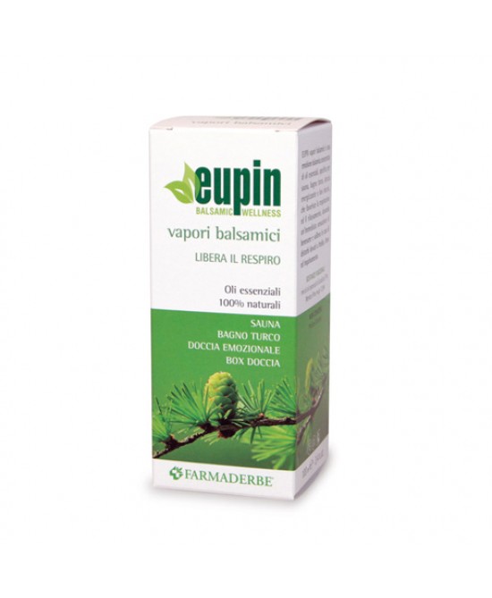 EUPIN VAPORI BALSAMICI 100ML prezzi bassi