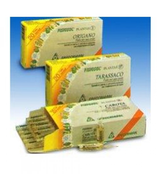 FISIOSOL PL TARASSACO 20F-900516182