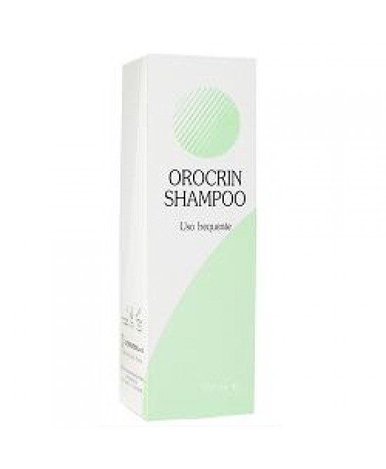 OROCRIN SHAMPOO 150ML prezzi bassi