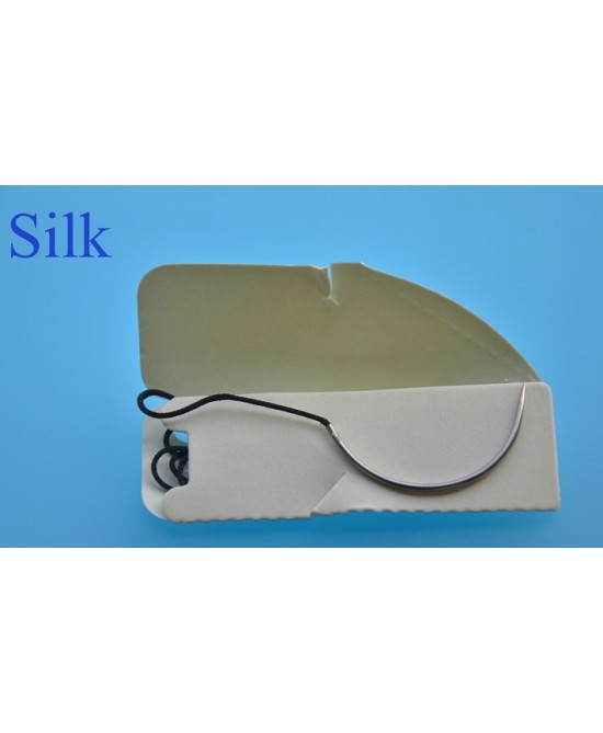 Safety Ago Sutura Seta 3/0 1Ago Monouso