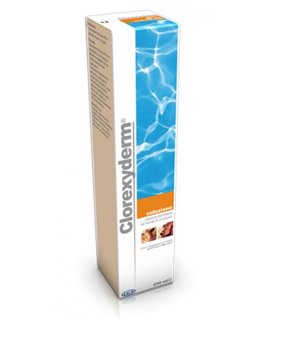 CLOREXYDERM SOL 500ML prezzi bassi