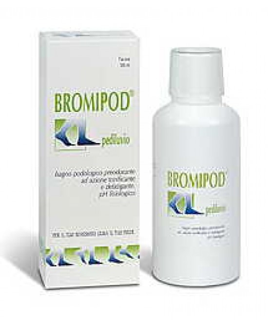 BROMIPOD PEDIL DEFATIC 500ML-900647215