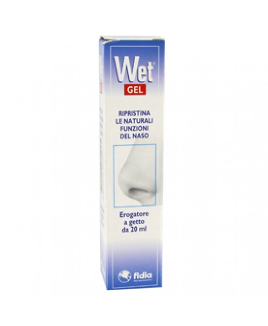 Acquistare online Wet Gel Rinologico 20ml