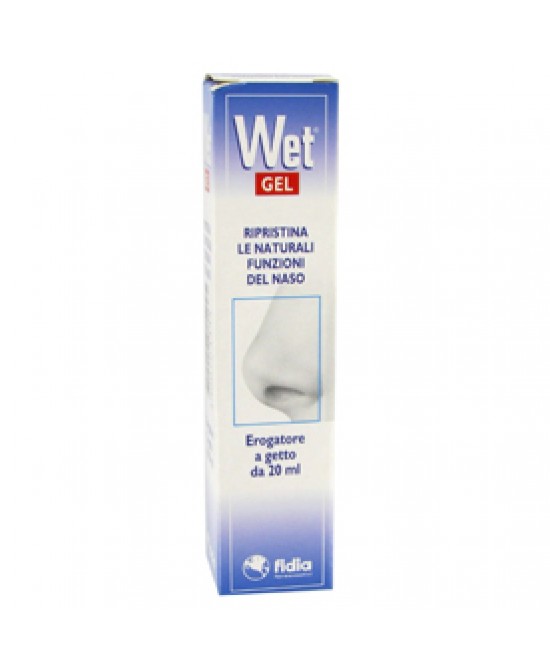 Wet Gel Rinologico 20ml prezzi bassi