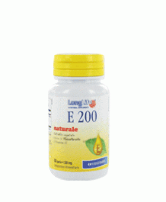 Longlife E200 Integratore Alimentare 60 Perle