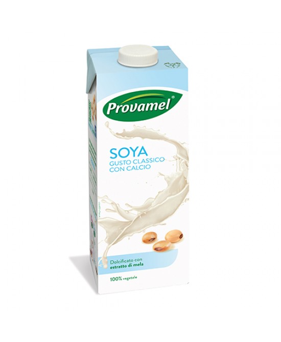 PROVAMEL SOYA DRINK CALCIO 1L prezzi bassi