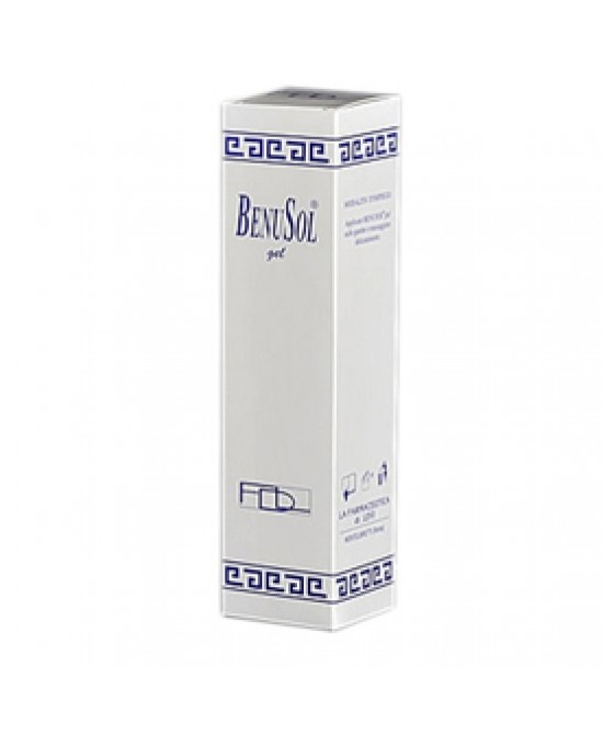 BENUSOL GEL OPC 150ML prezzi bassi