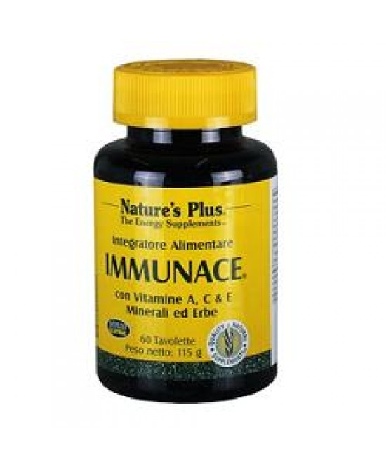 IMMUNACE 60TAV prezzi bassi