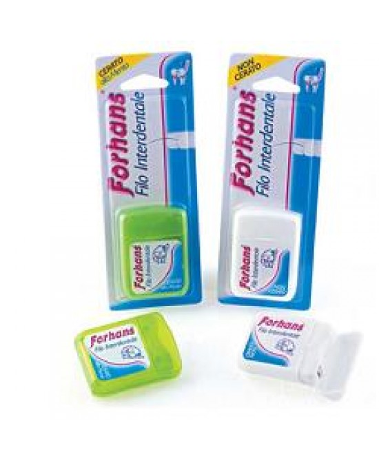 FORHANS FILO INTERDENT CERATO prezzi bassi