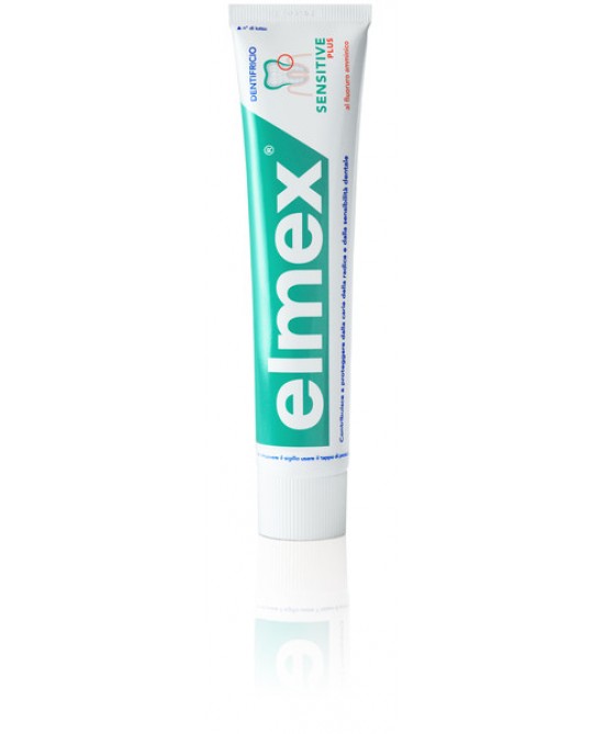 ELMEX SENSITIVE PLUS 75ML-901124798