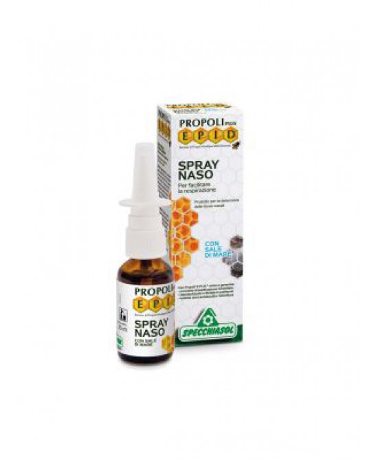 Specchiasol Epid Sale Marino Spray Nasale 20ml