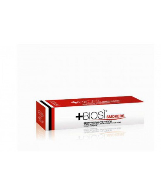 BIOSI SMOKERS DENTIF SBIAN75ML prezzi bassi