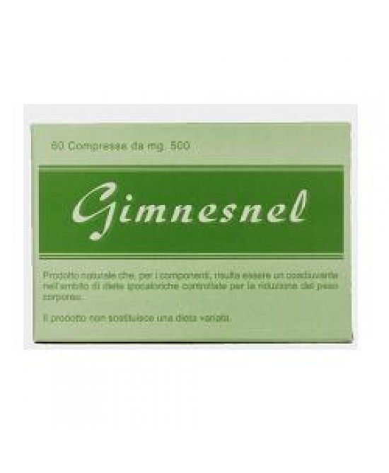 GIMNESNEL ESTR ERB 60CPR prezzi bassi