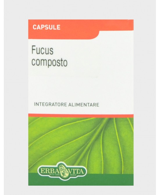 FUCUS COMPOSTO 60CPS prezzi bassi