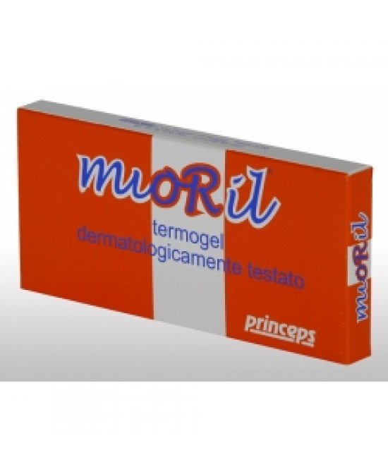 MIORIL GEL 1BUST 50ML prezzi bassi