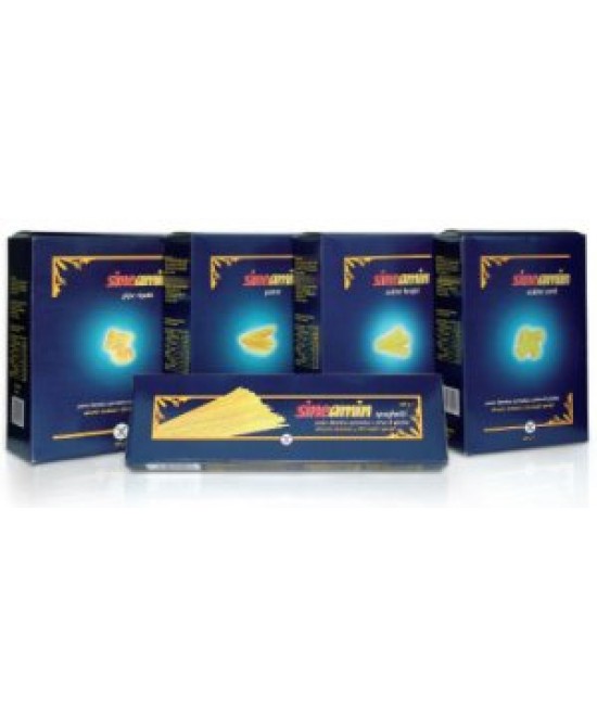 Sineamin Sedani Corti Pasta Aproteica Senza Glutine 500 g miglior prezzo Sineamin Sedani Corti Pasta Aproteica Senza Glutine 500 g offerta