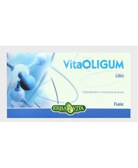 VITAOLIGUM LITIO 20F-901416558